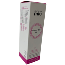 Mama Mio Tummy Rub Oil Omega Rich Stretch Mark Protection Oil 4 Ounce New - $232.83 MXN