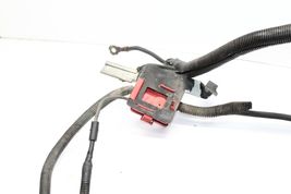 2005 CHEVROLET SILVERADO 2500HD 6.6L DIESEL BATTERY POWER WIRE HARNESS P8884 image 6
