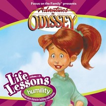 Focus on the Family presents: Adventures in Odyssey, Life Lessons - Humi... - $111.91 MXN