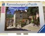 Ravensburger 1000 Piece Puzzle In Piemont Italy Travel Scene - $15.08