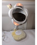 Hello Kitty Lighted Make-Up Mirror vanity magnifying electric folding Em... - $52.00