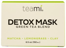 Teami Detox Face Mask for Hydraiting, Moisturizing &amp; Purifying, Blackhead - $344.38 MXN