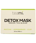 Teami Detox Face Mask for Hydraiting, Moisturizing &amp; Purifying, Blackhead - $18.31