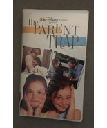 Walt Disney Pictures “ The Parent Trap.” VHS Tape. Rated PG. - £4.32 GBP