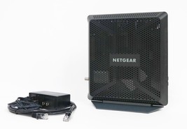 NETGEAR Nighthawk AC1900 WiFi DOCSIS 3.0 Cable Modem Router C7000 - $34.99