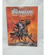 The Barbarians Warriors And Wars Of The Dark Ages Book - $9.89
