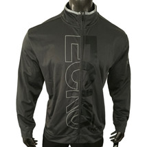 Nwt Ecko Unltd. Msrp $58.99 Men&#39;s Gray Zip Up Lightweight Long Sleeve Jacket 2XL - £23.38 GBP