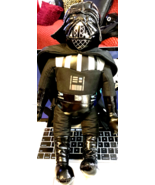 Darth Vader 17” Plush Backpack A06324 Star Wars - - $17.57 CAD