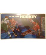 Blue Line Hockey, A 3M Sports Game, COMPLETE, VG+, 1969 - £40.17 GBP