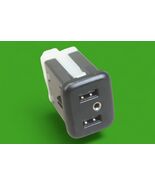 2016-2024 chevrolet tahoe sonic center console usb auxiliary jack adapte... - $1,542.73 MXN