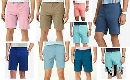 Tommy Hilfiger Mens TH Flex Stretch 9 Shorts,Various Colors &amp; Sizes - $32.00