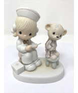 Enesco Precious Moments Figurine Love Bears All Things - £15.09 GBP
