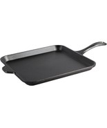 Lodge Cast Iron Square 11&quot; Griddle - $39.95