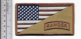Ranger Afghanistan Iraq US Army 75th Ranger Infantry Regiment Airborne D... - £7.85 GBP