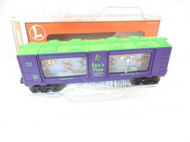 Lionel 19965 Lrrc Pete&#39;s Place Oper. Aquarium Car - 0/027 - LN- BOXED- A-SH - £24.13 GBP