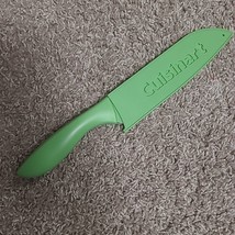 Cuisinart 7&quot; Santoku Knife with Case Cover NEW Kitchen - $12.00