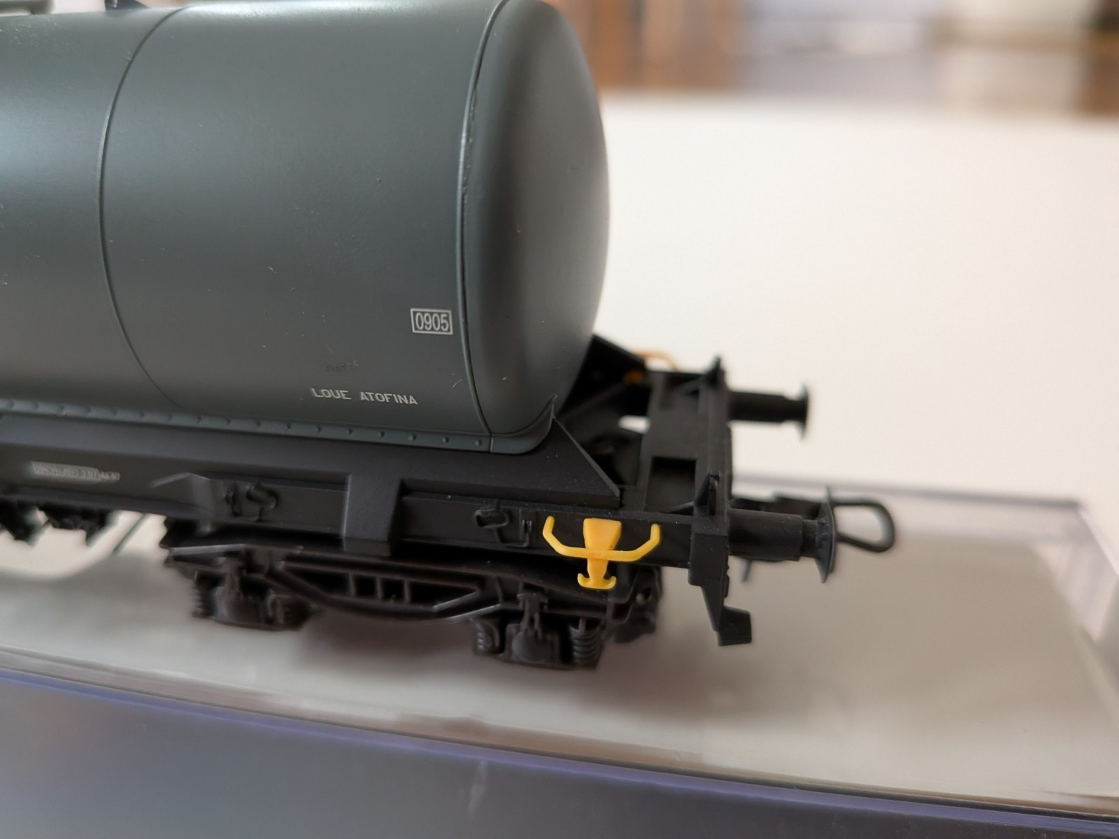 Electrotren 5829 Tank Car H0 - New in Box - FREE SHIPPING Item image 3