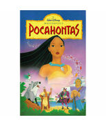 Disney Pocahontas (VHS, 1996) Movie - €8,51 EUR