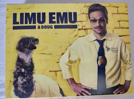 RARE Puzzle LIMU EMU &amp; Doug Liberty Mutual Insurance RARE Puzzle Uncounted - $24.75