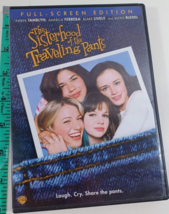 the sisterhood of the traveling pants DVD full screen rated PG good - £4.69 GBP