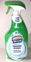 Scrubbing Bubbles Foaming Bleach Bathroom Cleaner 1ea 32 oz Blt-SHIP24HR - £6.10 GBP