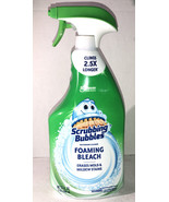 Scrubbing Bubbles Foaming Bleach Bathroom Cleaner 1ea 32 oz Blt-SHIP24HR - $10.65 CAD