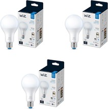 Wiz 100W Eq. (14.5W) A21 Daylight (5000K) Led Smart Bulb -, Matter Compatible - $40.93