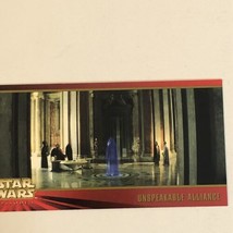 Star Wars Episode 1 Widevision Trading Card #60 - £1.97 GBP