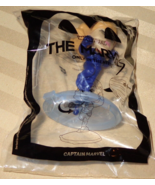 2023 McDONALD&#39;S HAPPY MEAL MARVEL STUDIOS THE MARVELS CAPTAIN MARVEL TOY #1 - £7.42 GBP