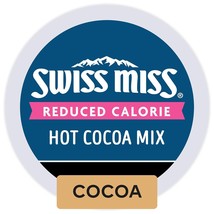 Swiss Miss Sensible  Reduced Calorie Cocoa 20 to 120 Keurig K cups Pick any Size - £19.97 GBP+