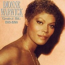 CD Dionne Warwick - Greatest Hits 1979/1990 - £3.98 GBP