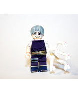 Minifigures Blocks Yakushi Kabuto Naruto Cartoon Tv Show Snake Arm Anime - $9.97 CAD
