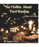 Special Six Month Ahead Tarot Reading within 24 Hours - $0.68