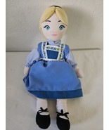 Disney Frozen on Broadway ELSA Plush Stuffed Doll 15&quot; - £15.53 GBP