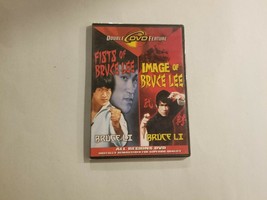 Fists Of Bruce Lee / Image Of Bruce Lee (DVD, 2005) 0 All Regions - New - £8.75 GBP