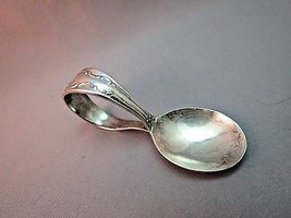 Vtg Baby Spoon Silver Plate Vintage Antique Round Bowl 1847 Rogers Bros. IS - £15.97 GBP