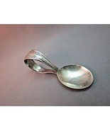 Vtg Baby Spoon Silver Plate Vintage Antique Round Bowl 1847 Rogers Bros. IS - $380.59 MXN