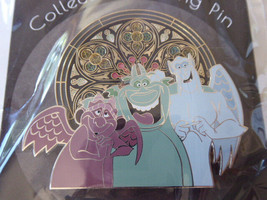 Disney Trading Pins Artland - Gargoyles of Notre Dame - £73.29 GBP