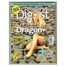 Reader&#39;s Digest Magazine November 2008 mbox2609 Killer Komodo Dragon - £3.05 GBP