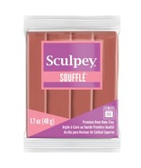Sculpey Souffle Clay 2oz-Sedona - £11.79 GBP