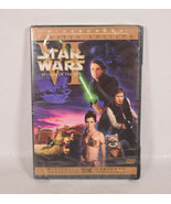 Star Wars VI Return of The Jedi 2 Disc DVD Limited Edition Sealed - £34.79 GBP