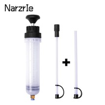 200cc Car Oil Fluid Extractor Filling Syringe Bottle Transfer Fuel Extraction Li - £83.27 GBP