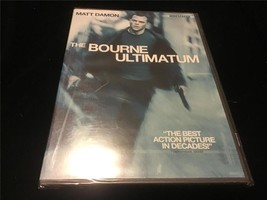 DVD Bourne Ultimatum 2007 SEALED Matt Damon, Joan Allen, Julia Stiles - £7.90 GBP