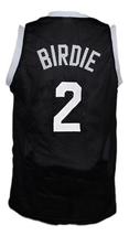 Birdie #2 Above The Rim Tournament Shoot Out Basketball Jersey Black Any Size image 4