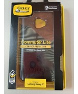 OtterBox Commuter Lite Series Case Cover for Samsung Galaxy J2 Only Blac... - £13.15 GBP