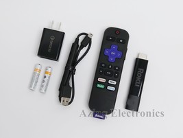 Roku Streaming Stick+ 3810R (3810X) 4K Streaming Device w/ Voice Remote - £23.83 GBP