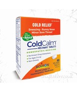 Boiron ColdCalm ® supplement for cold &amp; flu 60Tablets | original | UK STOCK - $40.65 CAD