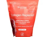 Collagen Replenish Mixed Fruit 60 Soft Chews with Hyaluronic Acid &amp; Vita... - $19.95