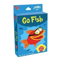 University Games Go Fish Card Game - £9.58 GBP