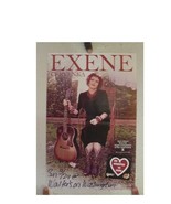 Exene Cervenka Poster The Excitement Of Maybe Of X - $37.13 CAD